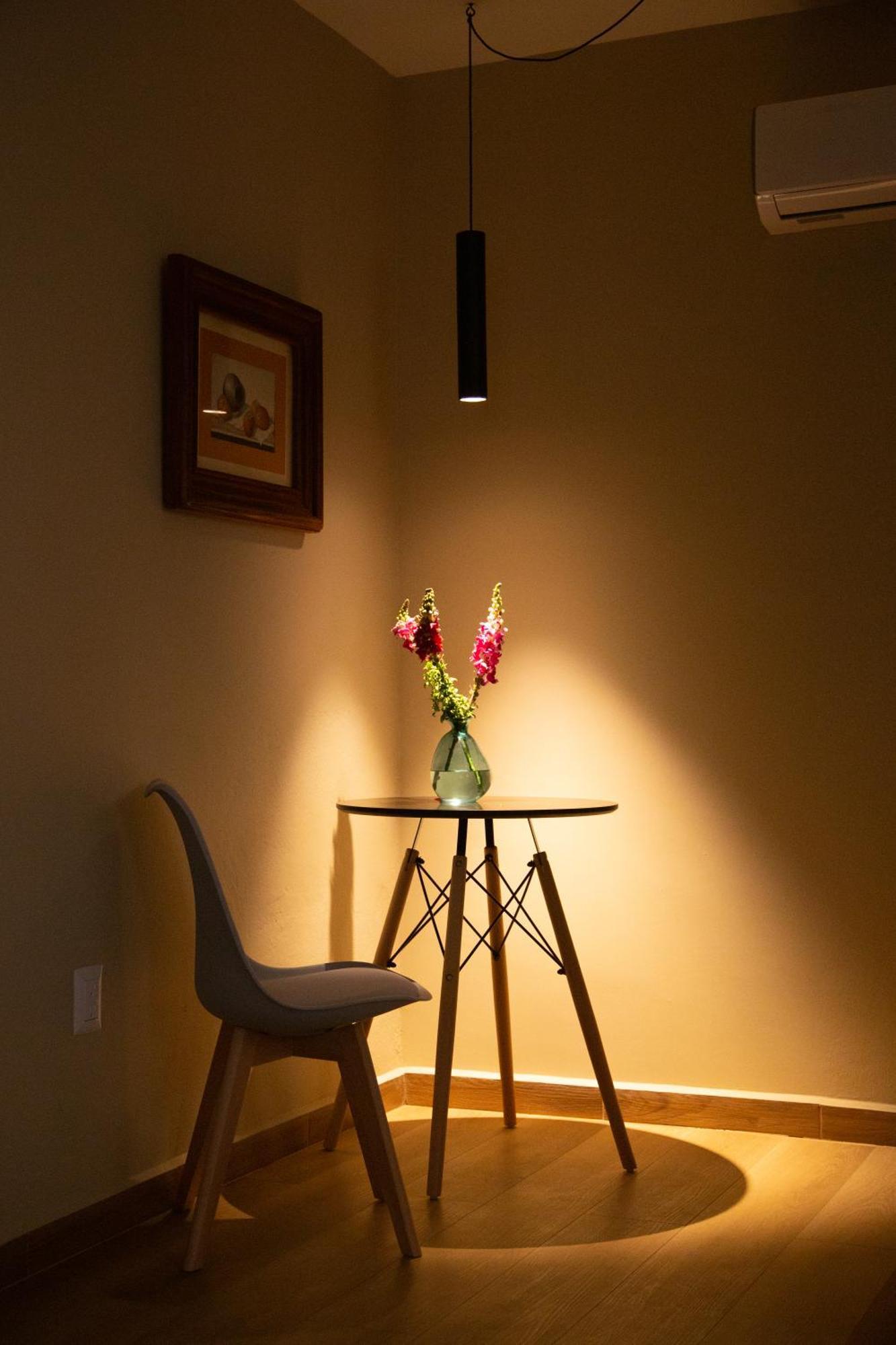 El Consuelo Hotel Oaxaca ภายนอก รูปภาพ