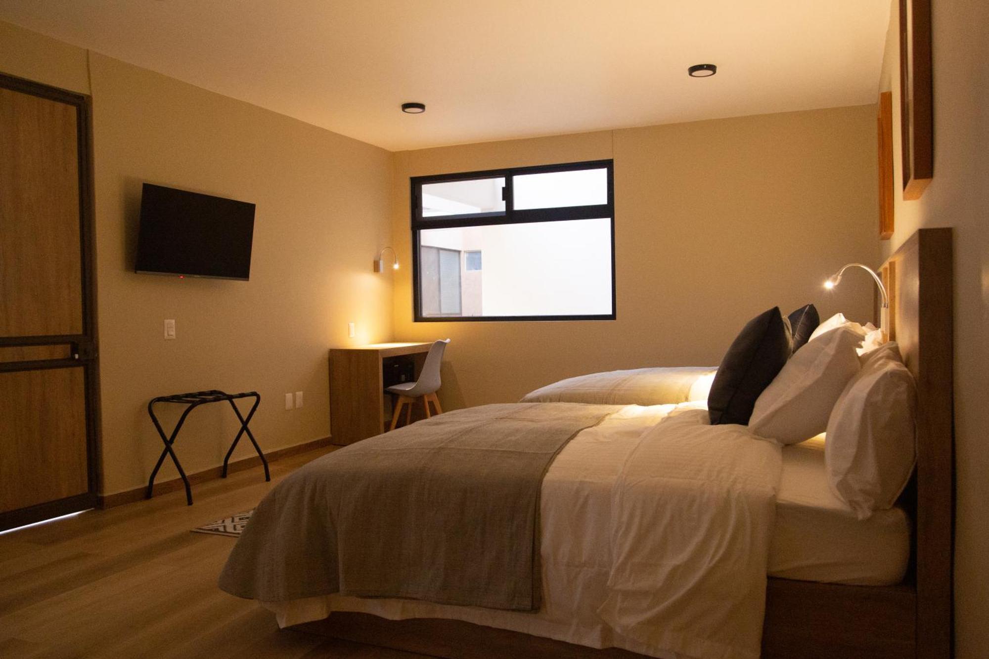 El Consuelo Hotel Oaxaca ภายนอก รูปภาพ