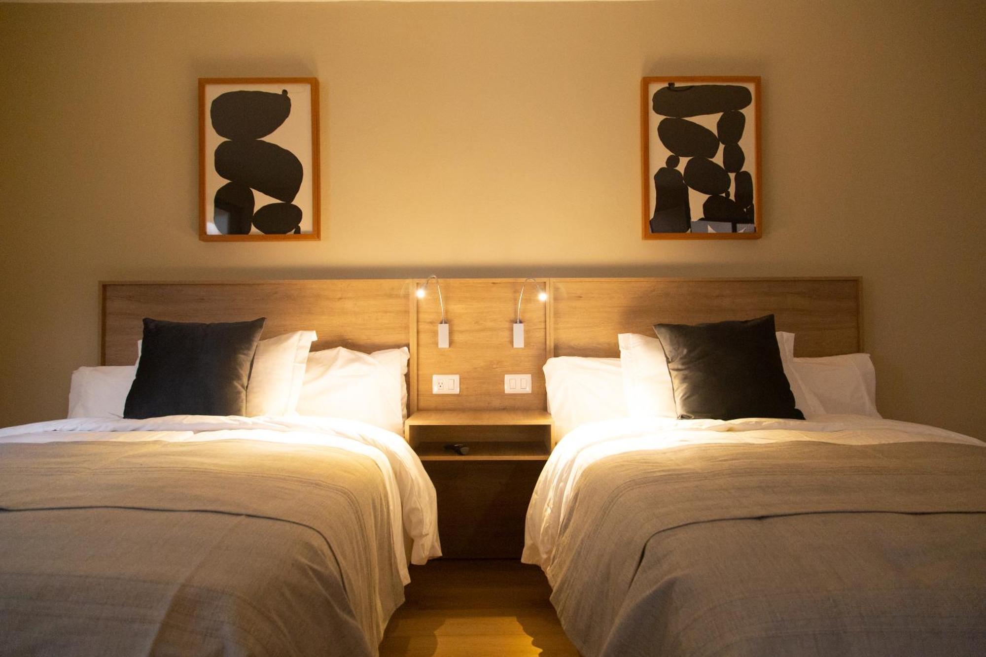 El Consuelo Hotel Oaxaca ภายนอก รูปภาพ