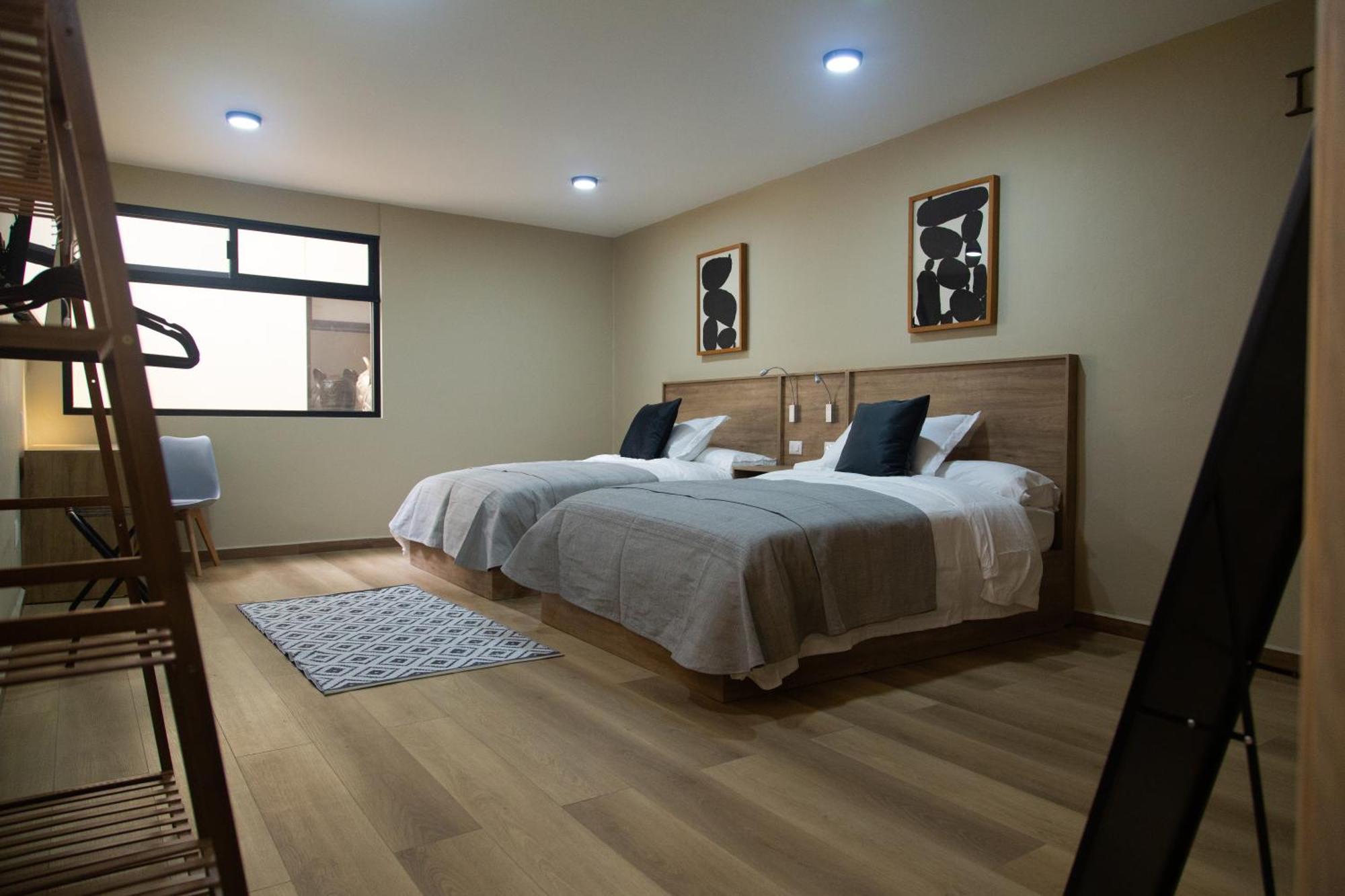 El Consuelo Hotel Oaxaca ภายนอก รูปภาพ