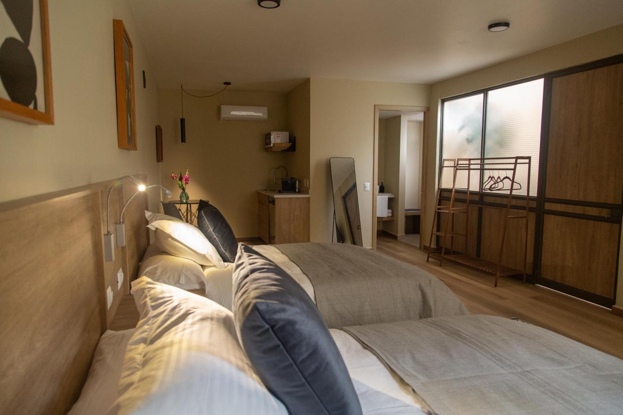 El Consuelo Hotel Oaxaca ภายนอก รูปภาพ