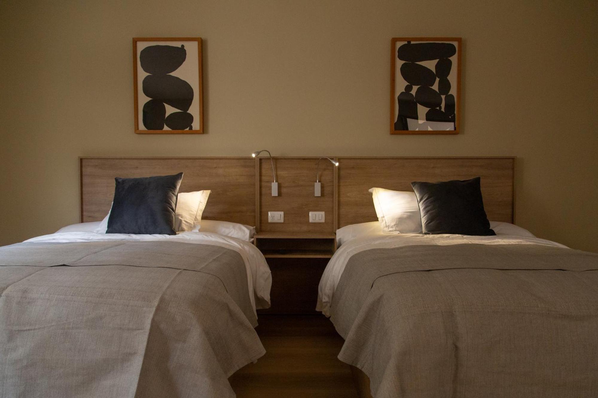 El Consuelo Hotel Oaxaca ภายนอก รูปภาพ