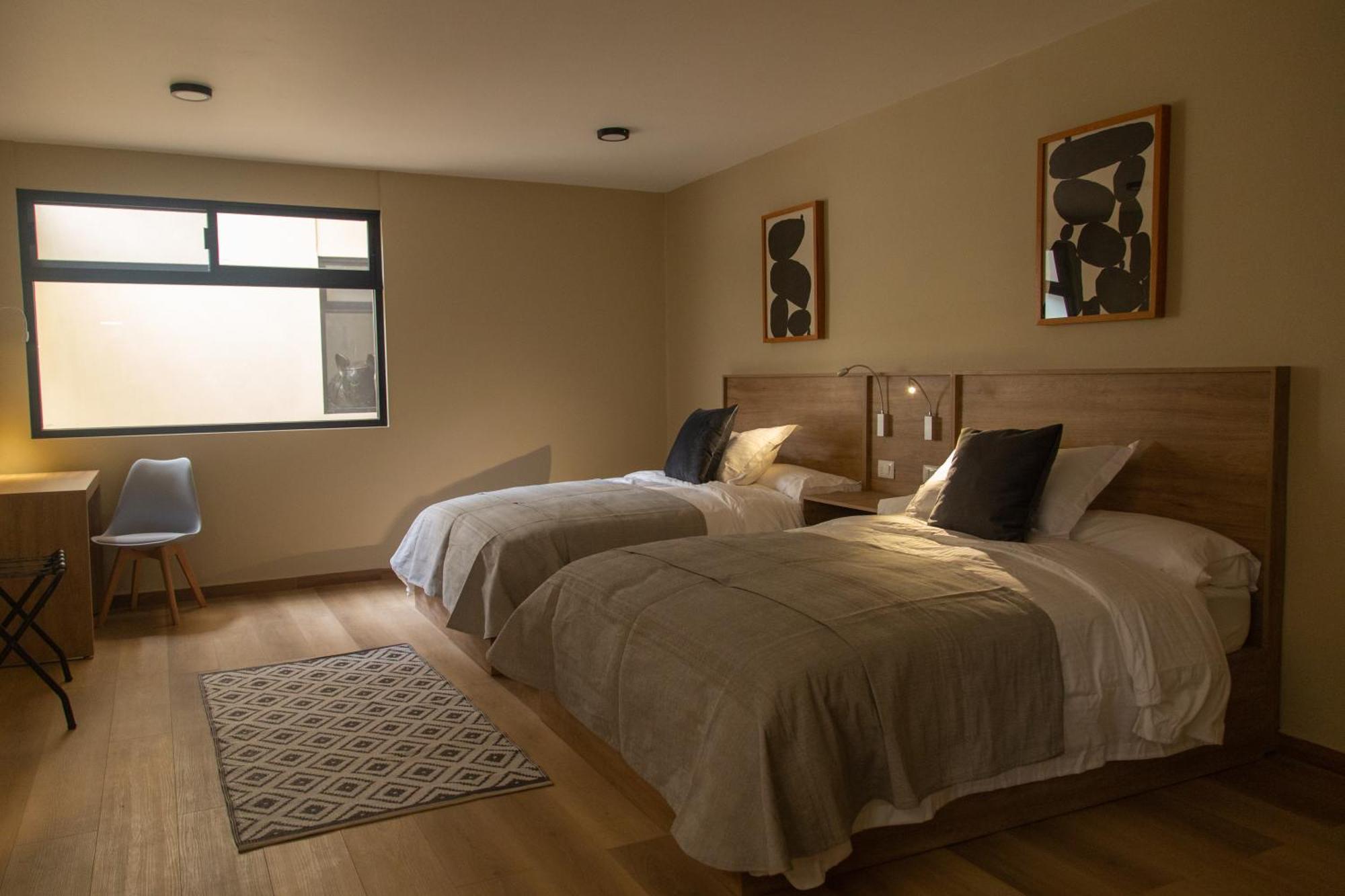 El Consuelo Hotel Oaxaca ภายนอก รูปภาพ