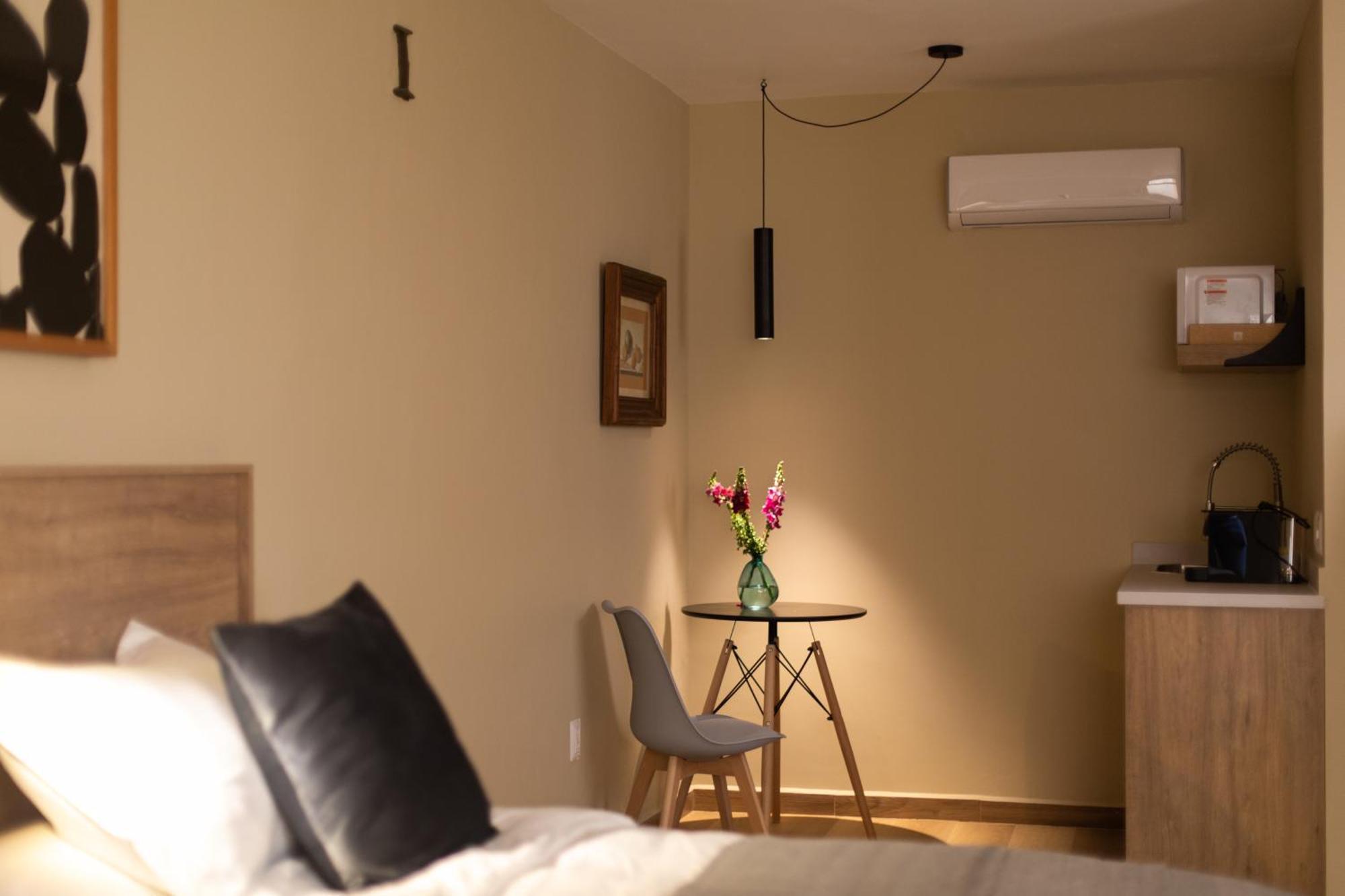 El Consuelo Hotel Oaxaca ภายนอก รูปภาพ