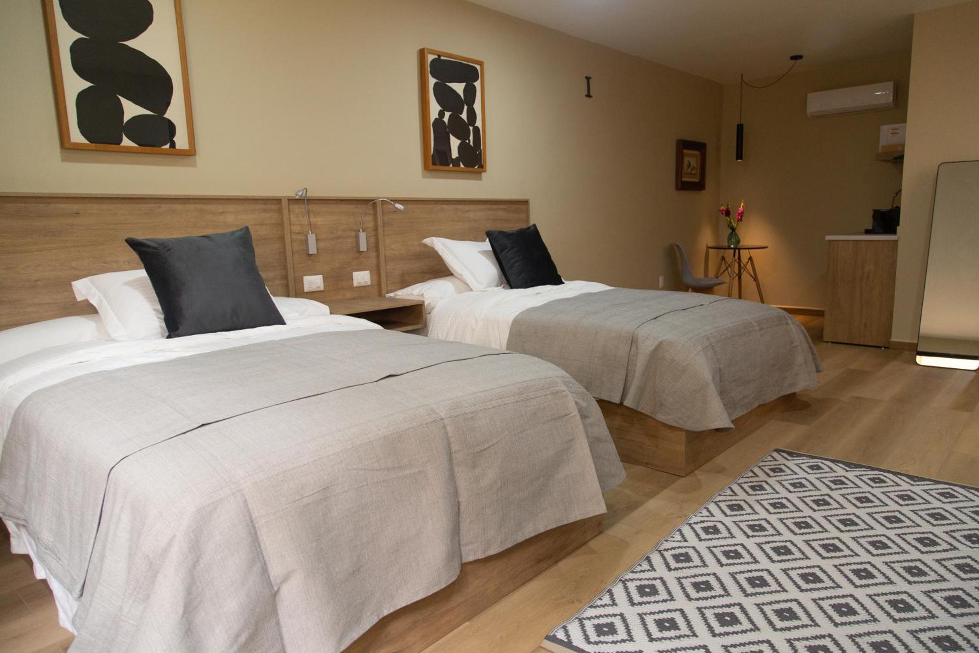 El Consuelo Hotel Oaxaca ภายนอก รูปภาพ