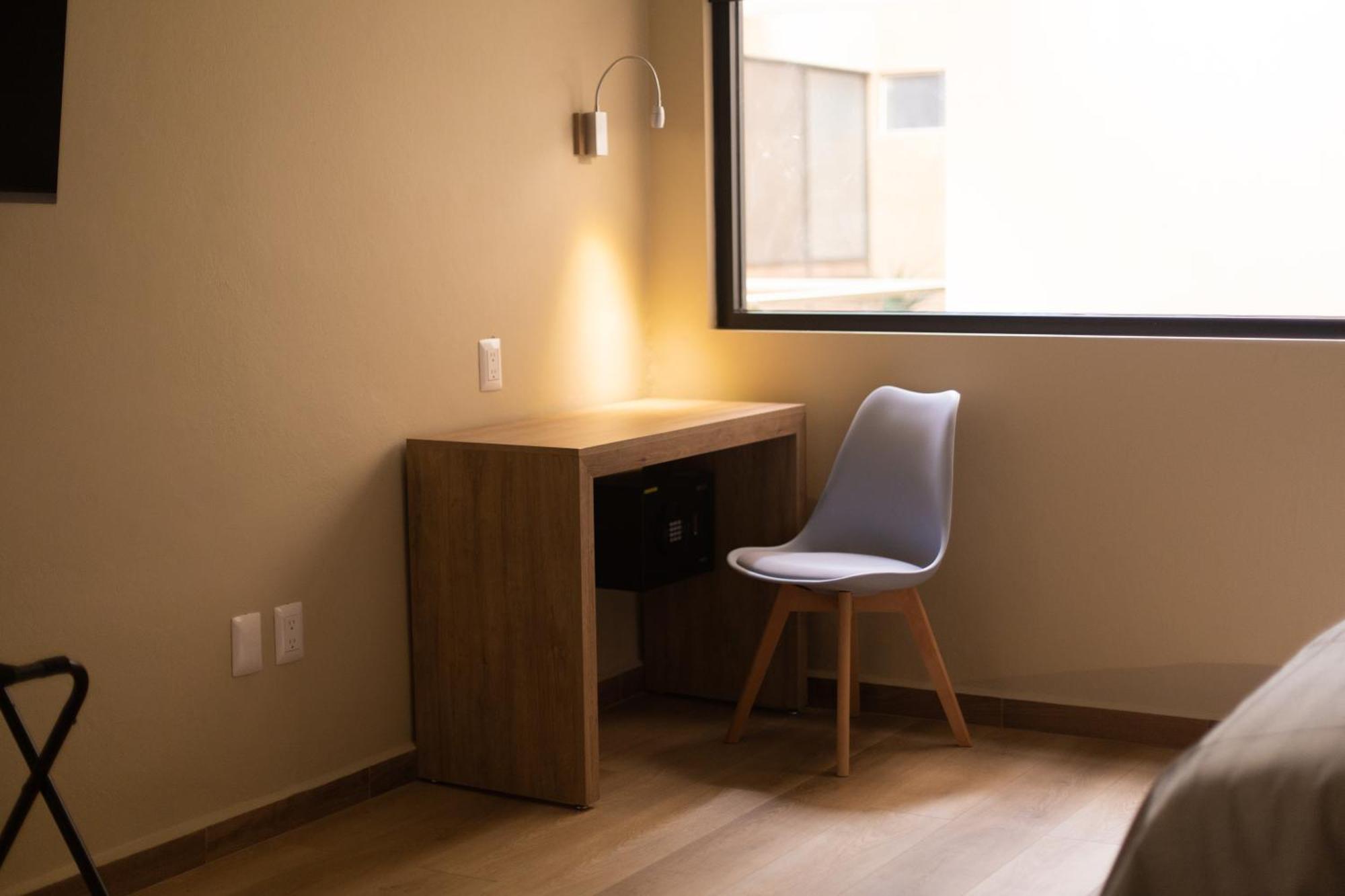 El Consuelo Hotel Oaxaca ภายนอก รูปภาพ