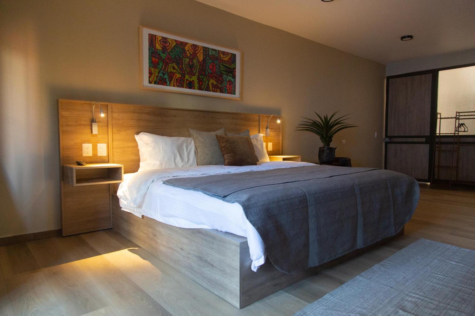 El Consuelo Hotel Oaxaca ภายนอก รูปภาพ
