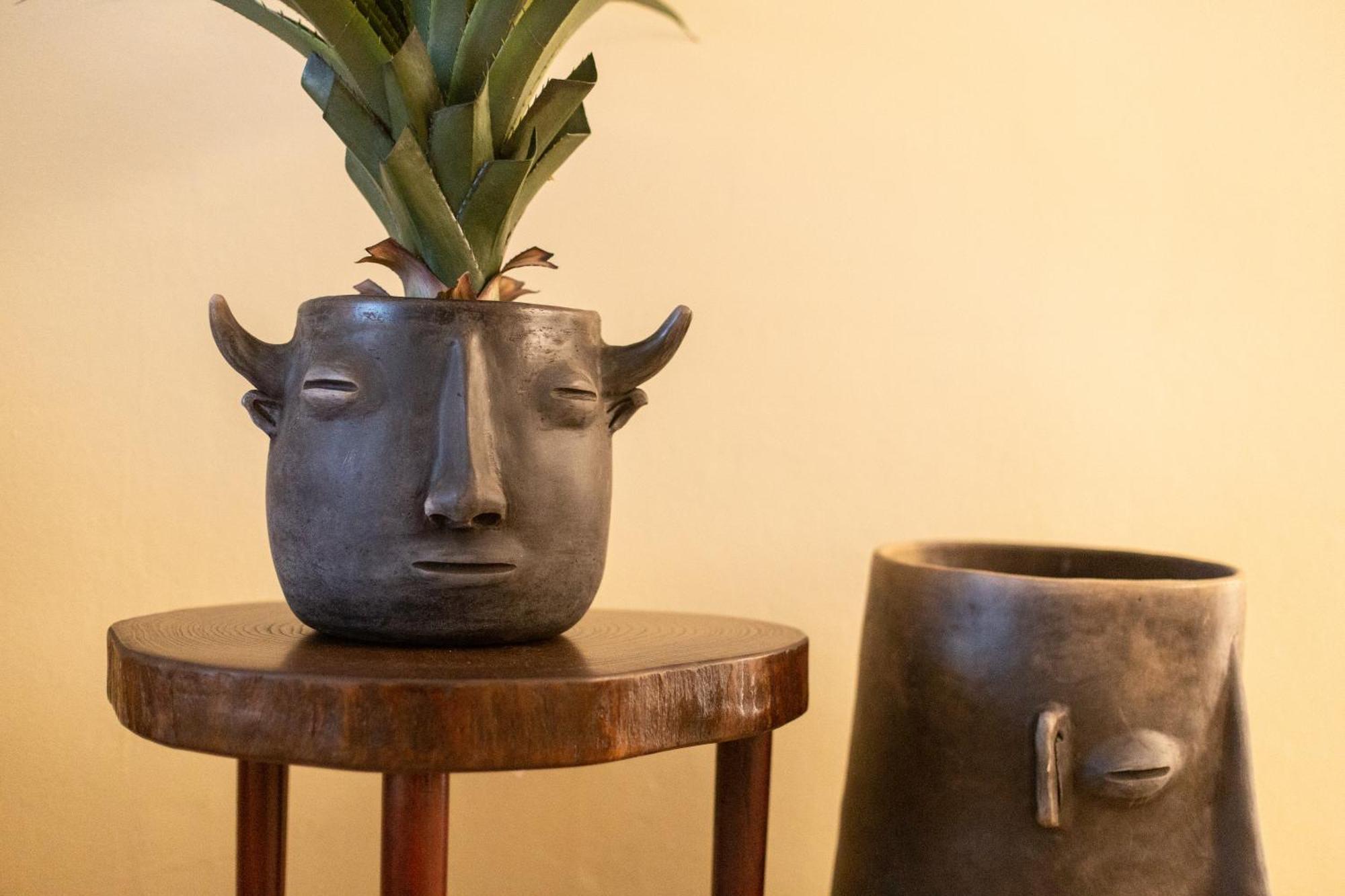 El Consuelo Hotel Oaxaca ภายนอก รูปภาพ
