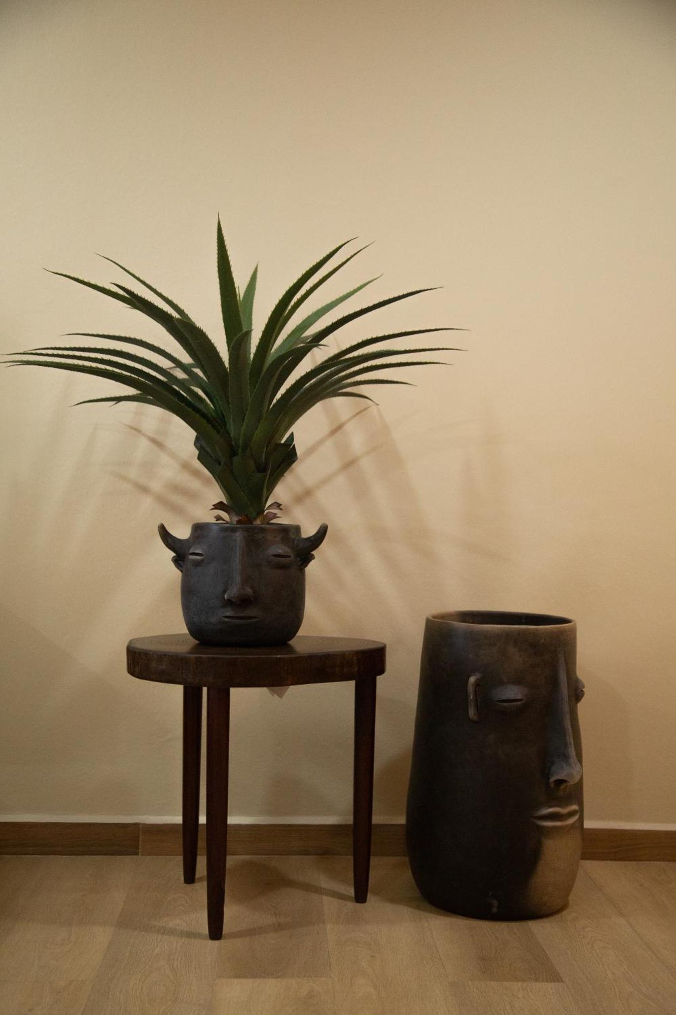 El Consuelo Hotel Oaxaca ภายนอก รูปภาพ