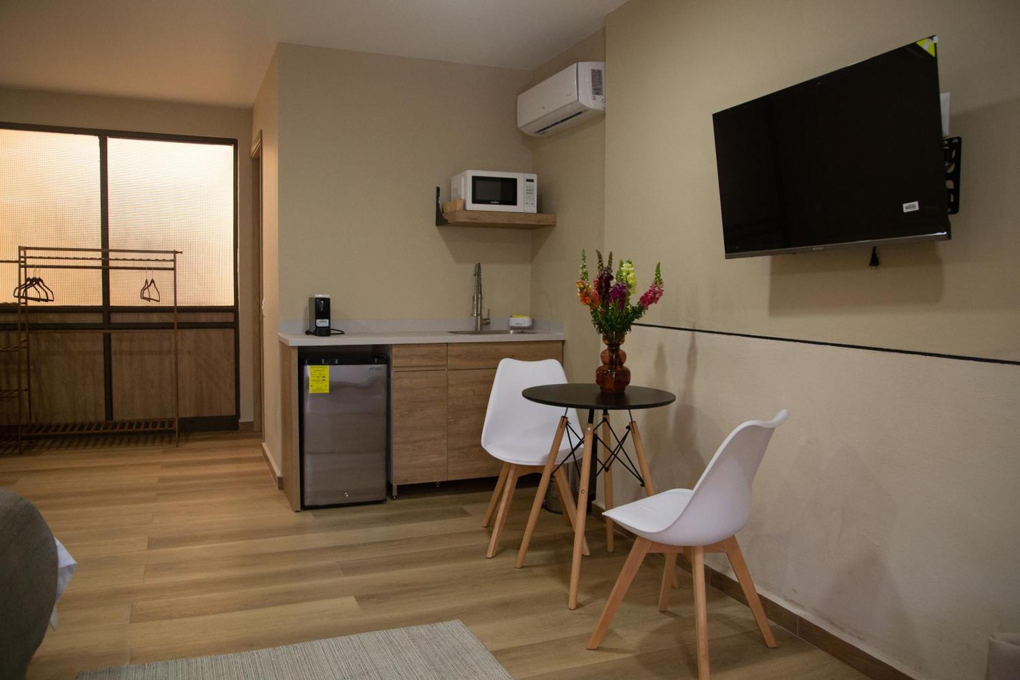 El Consuelo Hotel Oaxaca ภายนอก รูปภาพ