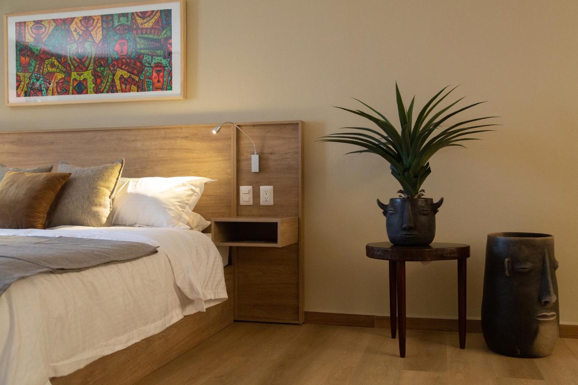 El Consuelo Hotel Oaxaca ภายนอก รูปภาพ