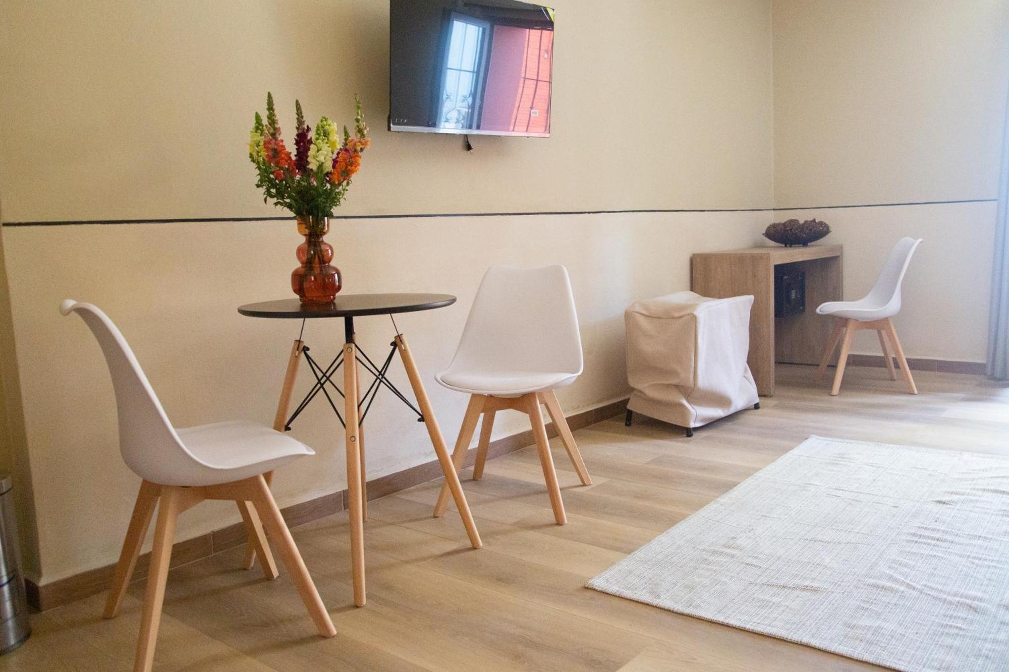 El Consuelo Hotel Oaxaca ภายนอก รูปภาพ
