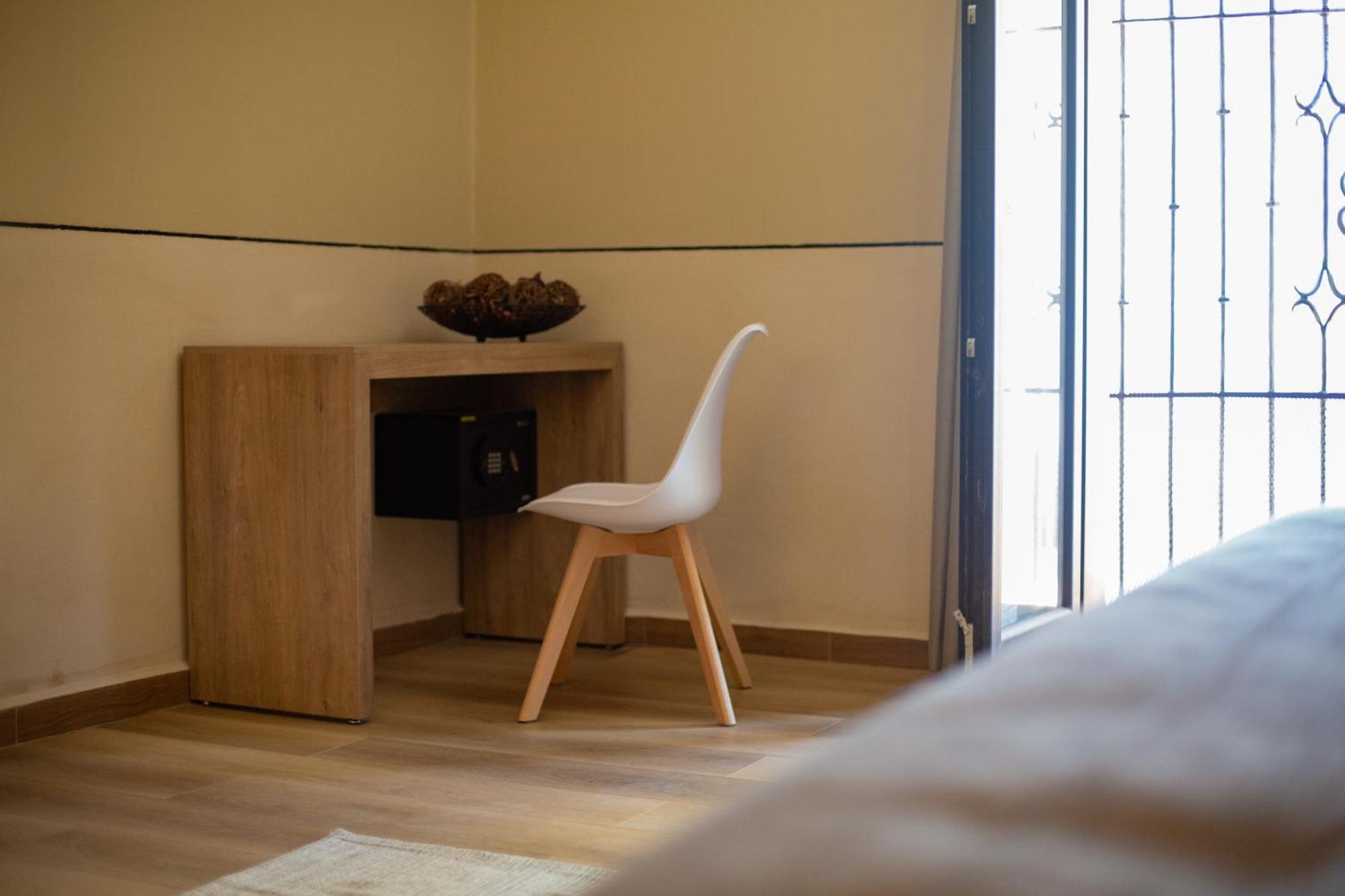 El Consuelo Hotel Oaxaca ภายนอก รูปภาพ