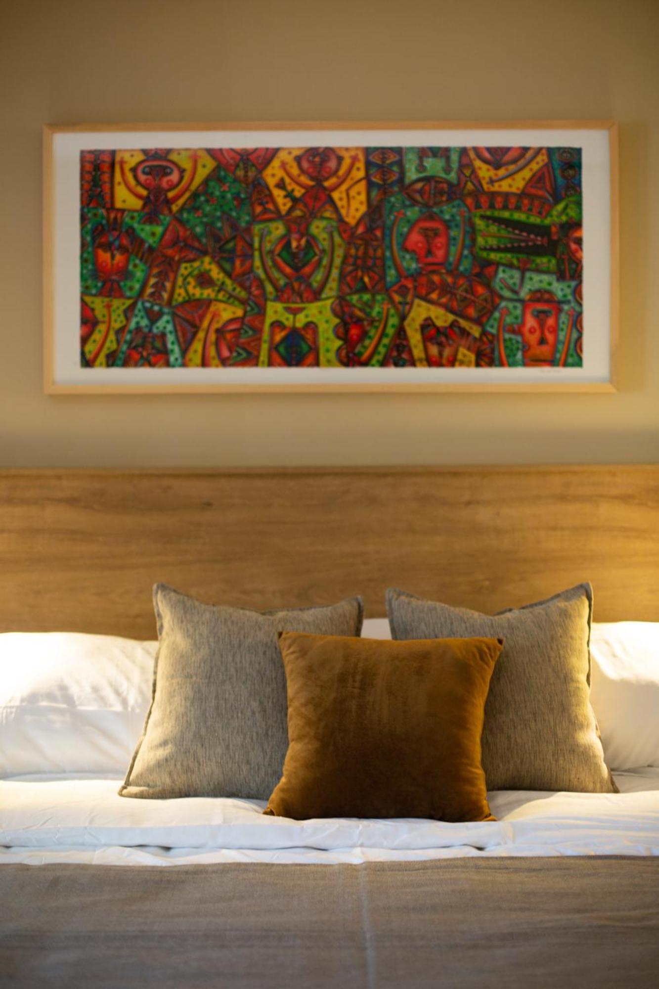 El Consuelo Hotel Oaxaca ภายนอก รูปภาพ