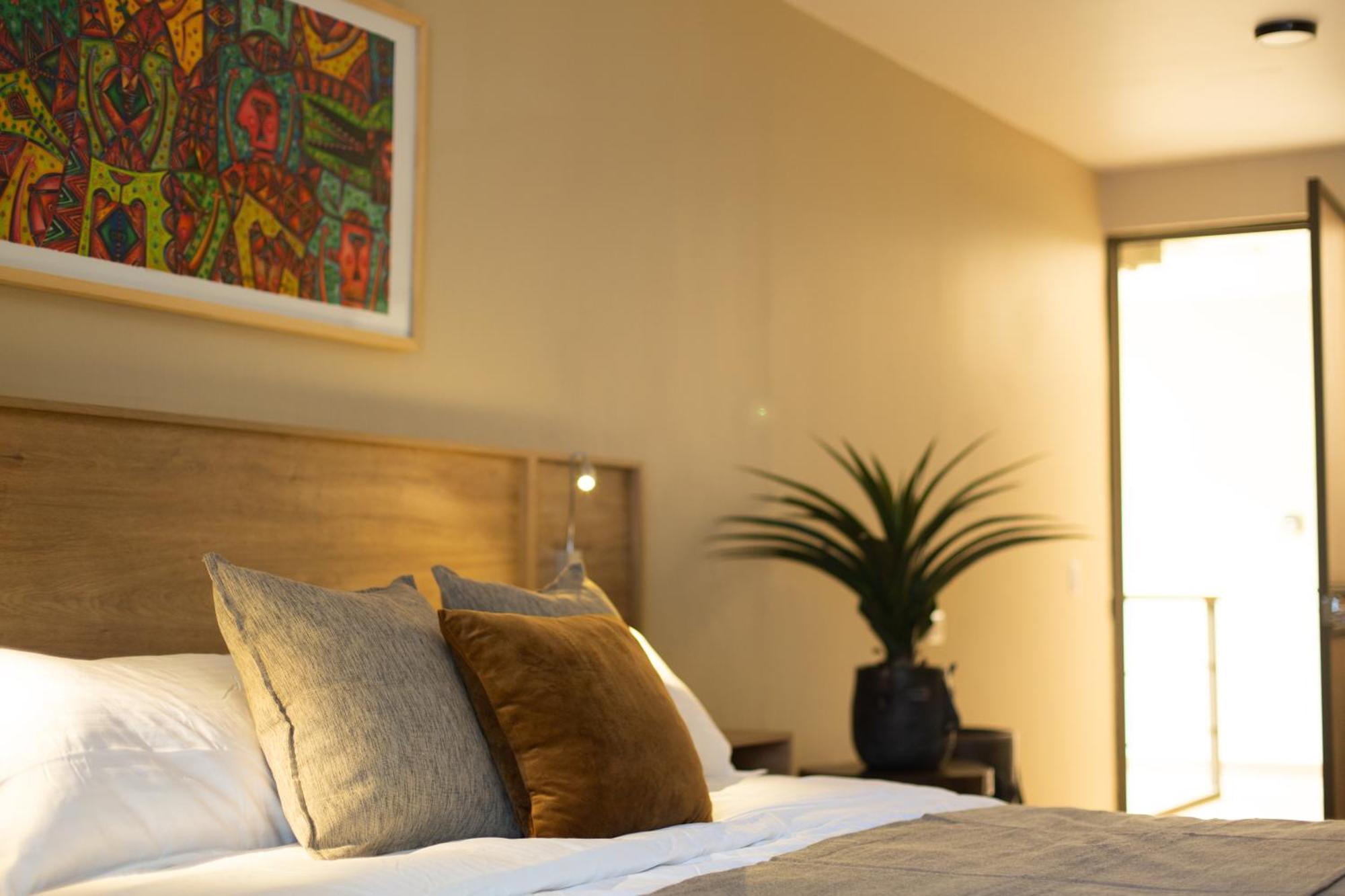 El Consuelo Hotel Oaxaca ภายนอก รูปภาพ