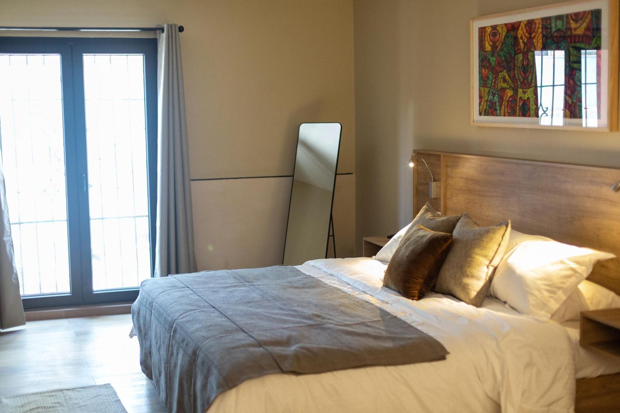 El Consuelo Hotel Oaxaca ภายนอก รูปภาพ