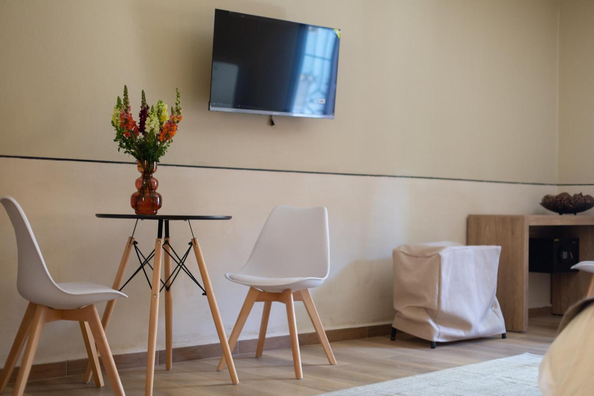 El Consuelo Hotel Oaxaca ภายนอก รูปภาพ
