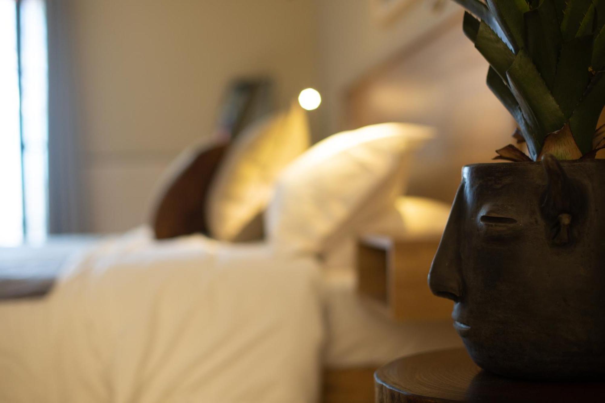 El Consuelo Hotel Oaxaca ภายนอก รูปภาพ