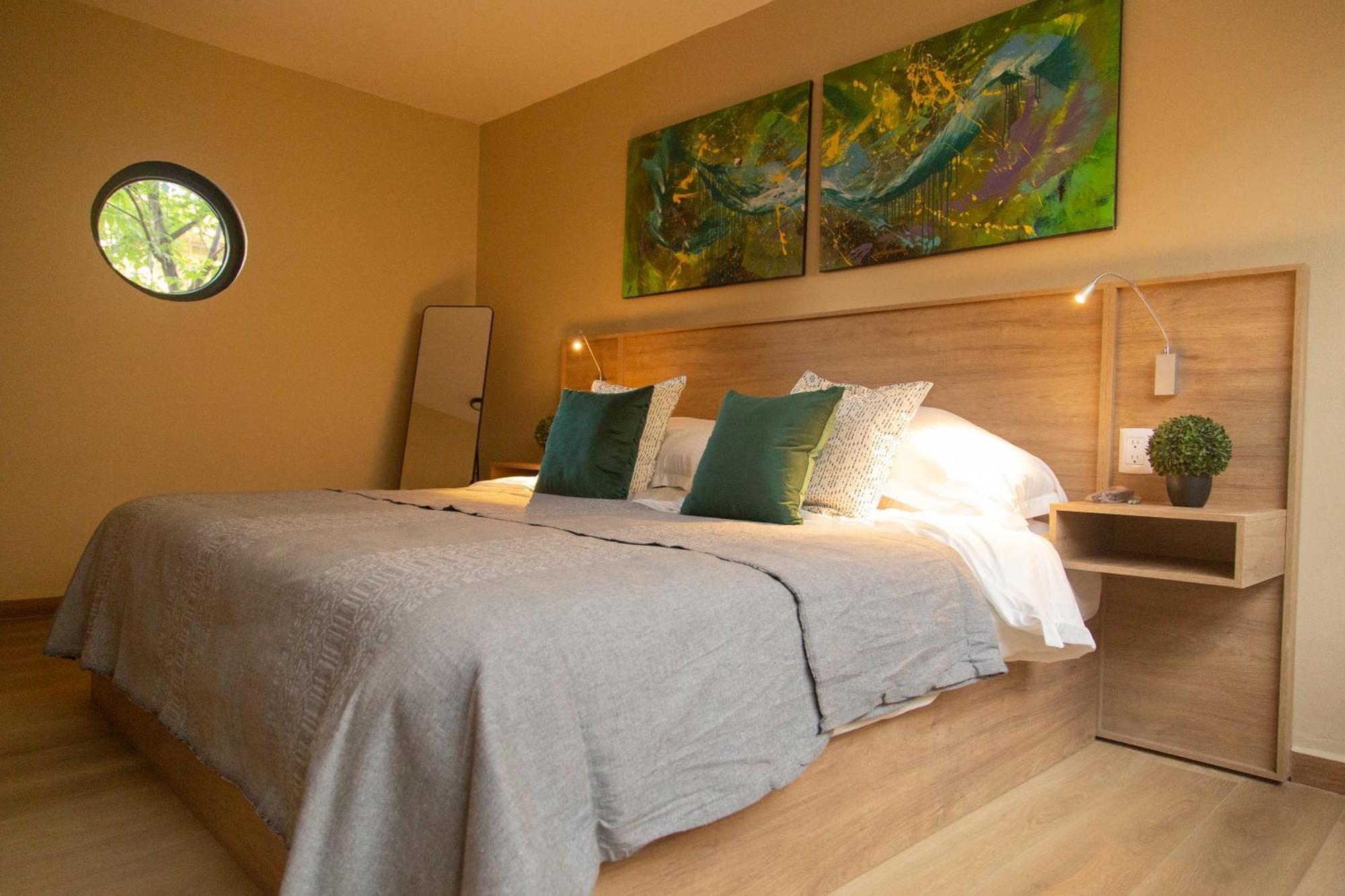 El Consuelo Hotel Oaxaca ภายนอก รูปภาพ