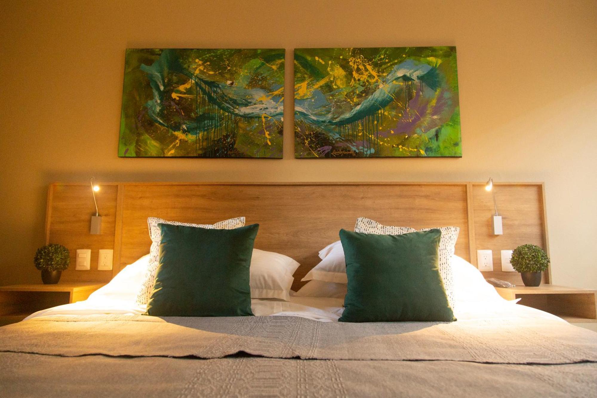 El Consuelo Hotel Oaxaca ภายนอก รูปภาพ