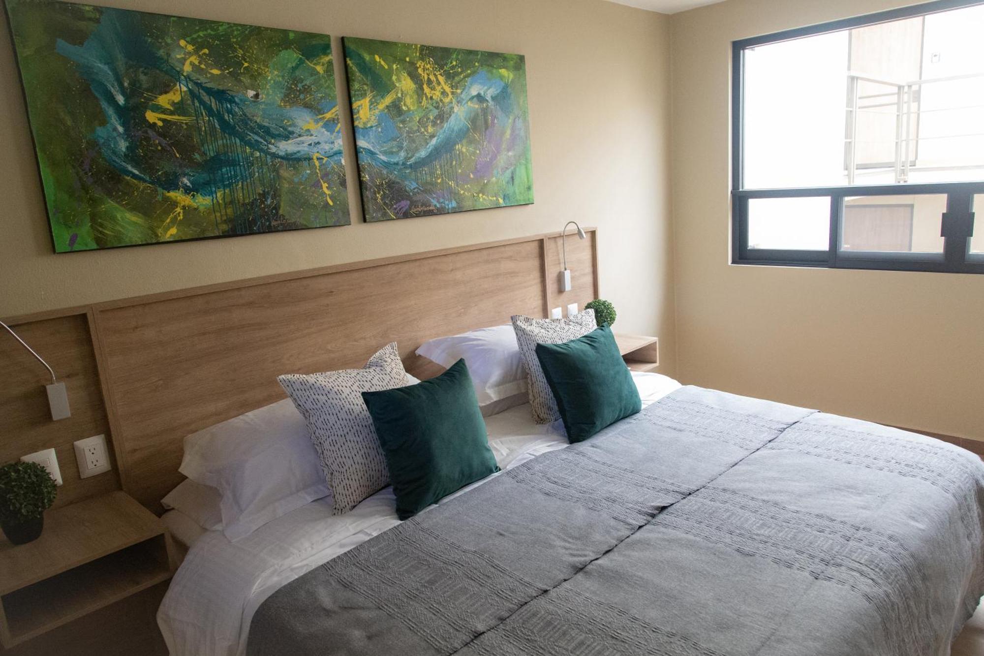 El Consuelo Hotel Oaxaca ภายนอก รูปภาพ