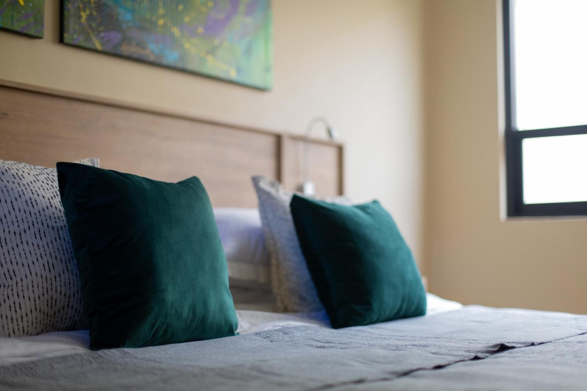 El Consuelo Hotel Oaxaca ภายนอก รูปภาพ