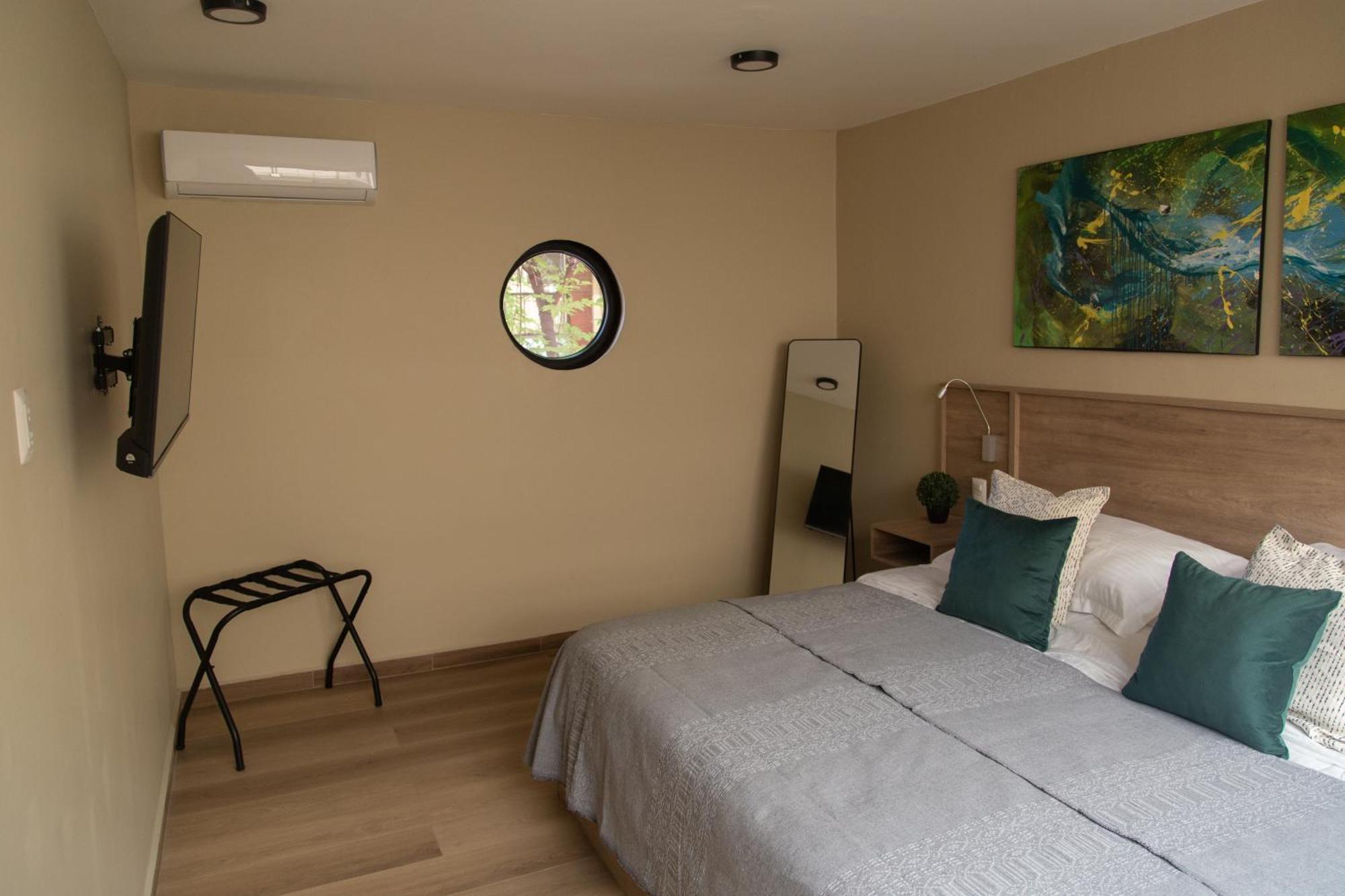 El Consuelo Hotel Oaxaca ภายนอก รูปภาพ