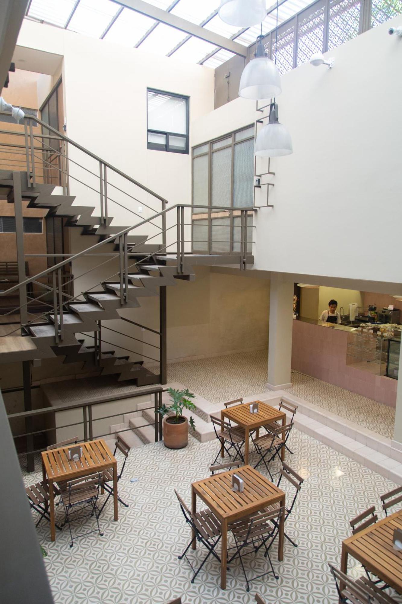 El Consuelo Hotel Oaxaca ภายนอก รูปภาพ