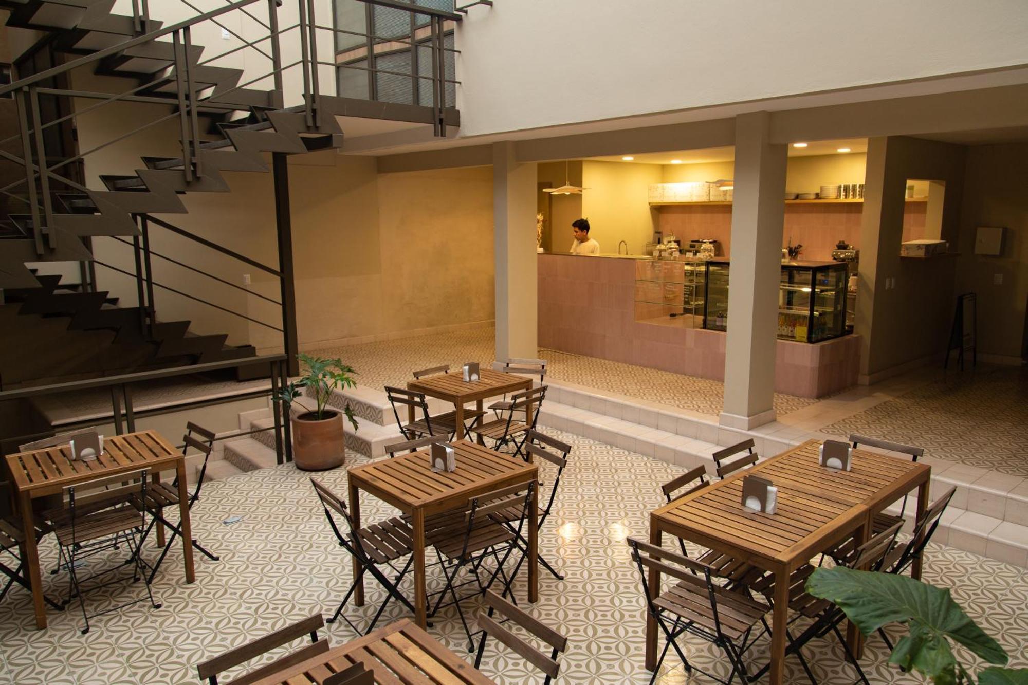 El Consuelo Hotel Oaxaca ภายนอก รูปภาพ