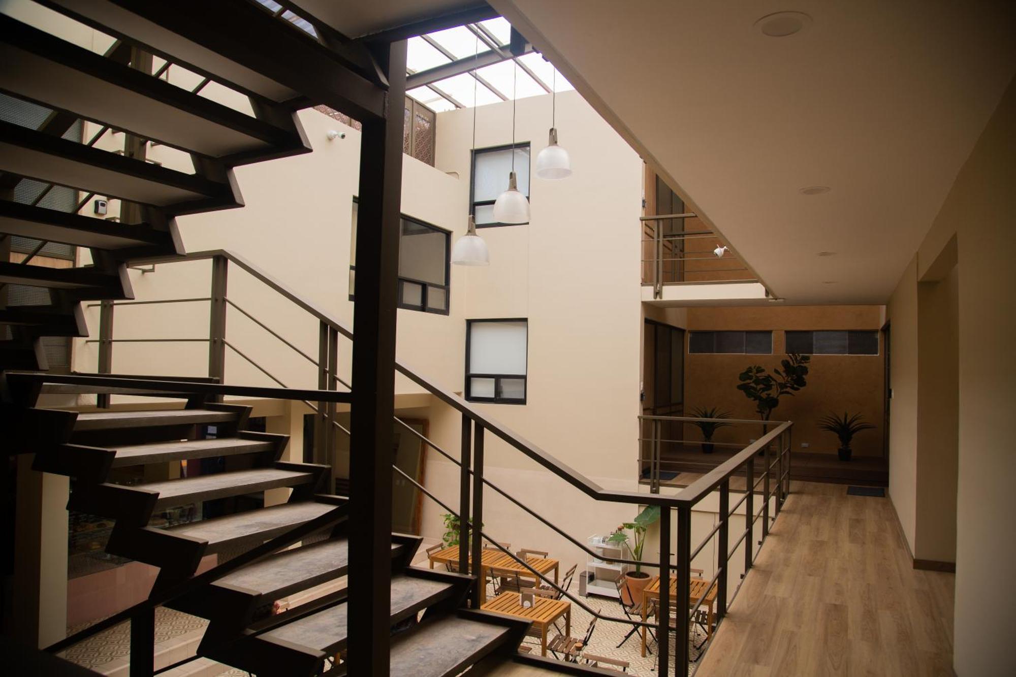 El Consuelo Hotel Oaxaca ภายนอก รูปภาพ