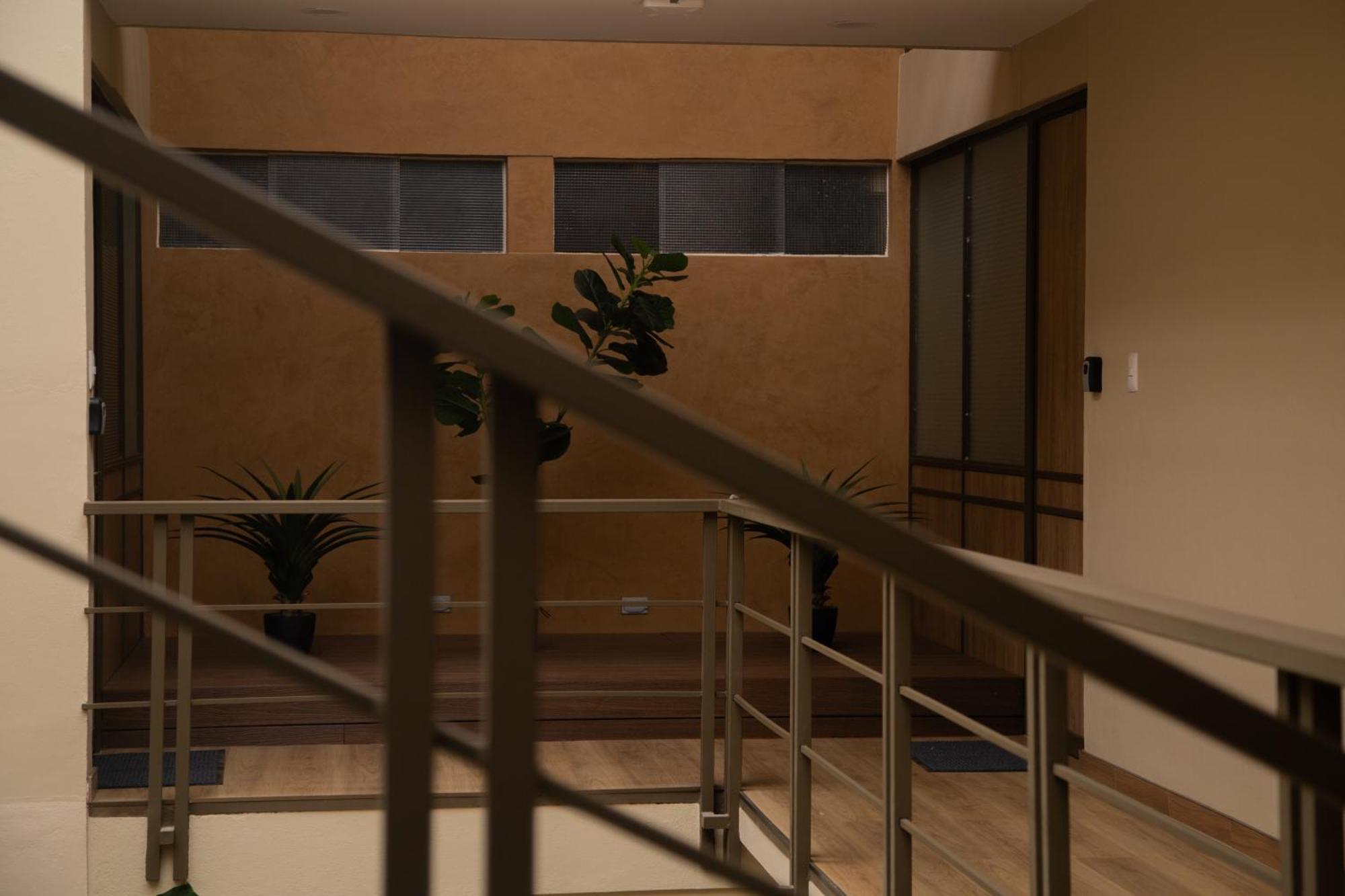 El Consuelo Hotel Oaxaca ภายนอก รูปภาพ