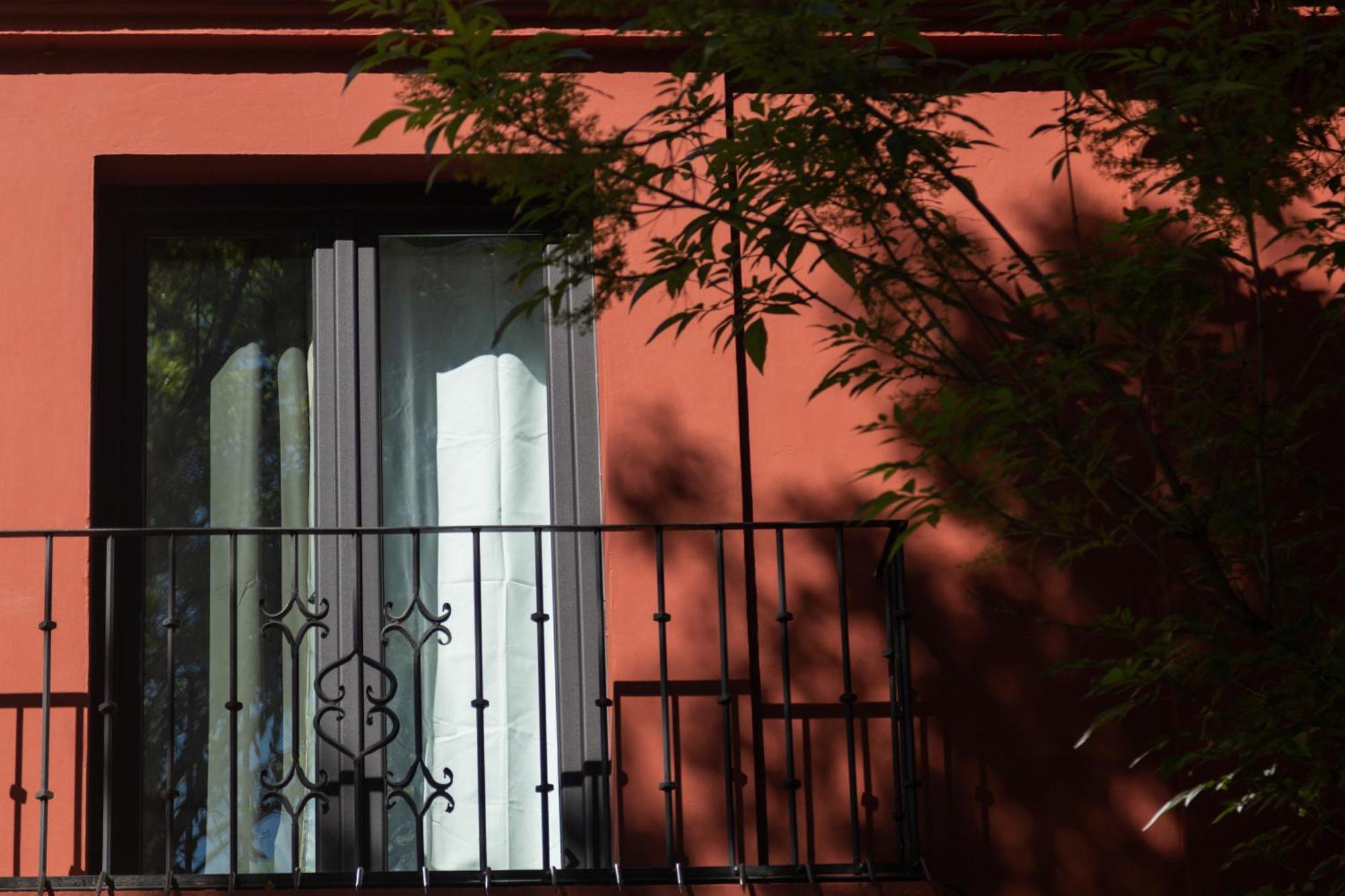 El Consuelo Hotel Oaxaca ภายนอก รูปภาพ